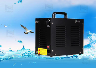 Black 110 / 220V Aquaculture Ozone Generator Water clean For Fish Ponds 4.6KG