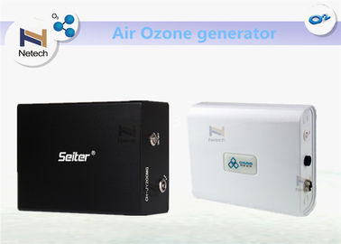 Mini Electric Hotel Ozone Machine , Ozone Air Purifier For Home Hotel Car