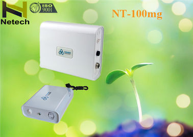 Mini 100mg Portable Food Ozone Generator With Negative Ions ISO Certification