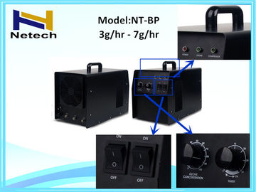 Durable Aquaculture Ozone Generator 3g - 7g/h For Recirculating Aquaculture System RAS With CE