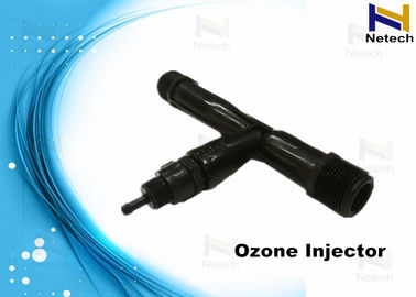 PVDF Venturi Air Injector Ozone Generator Parts For Ozone Water Treatment Systems