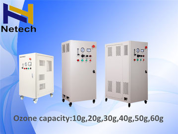 4mg/l Ozone Dissolved Water Ozone Machine For Food Plant Floor Washing clean