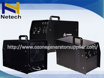 3G 5G 7G Aquaculture Ozone Generator Air Cooled 110 Voltage 220 Voltage For Pool