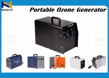 Electric Adjustable Commercial Ozone Generator Smoke Removal CE Approval