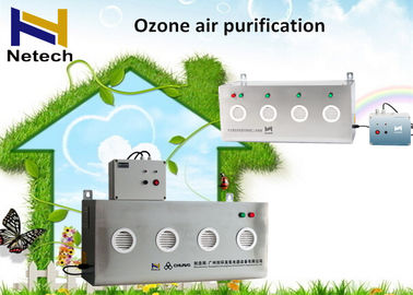 6g 12g Ozone Generator Wall Mounted Ozone Air Purifier With Timer Used In Hotel