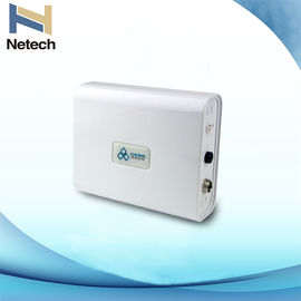 White Mini Hotel Ozone Machine Portable Ozone Generator 100 mg/Hr For Air Purifier