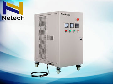 Adjustable High Efficiency Aquaculture Ozone Generator For Fish Farm 30 g/Hr