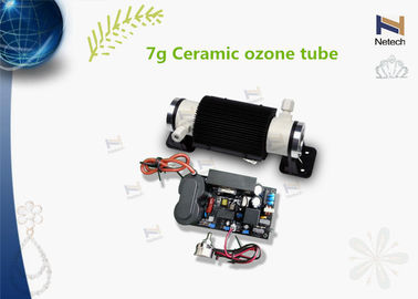 Air Cooling Ozone Tube Ozone Generator Parts 220V Isolated Power Supply Plug