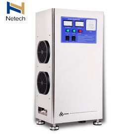 20G/H 110V 60Hz Industrial Ozone Generator For Waste Water Treatment