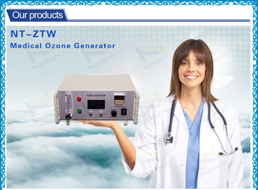 Laboratory Ceramic air purifier Ozone Generator With Meter /  ozone machines