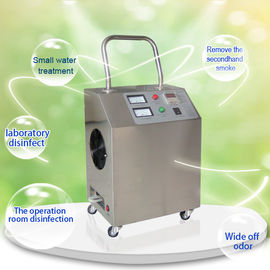 Air Cooling Ceramic Ozone Generator Water Purification / O3 Machine 50 / 60HZ