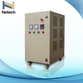 PSA high purity  Air Cooling Ozone Generator Water Purification / Ceramic Cell O3 Equipment