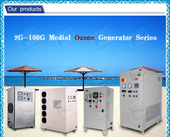 Large output zone aquaculture ozone generator 40g clean for fish farming