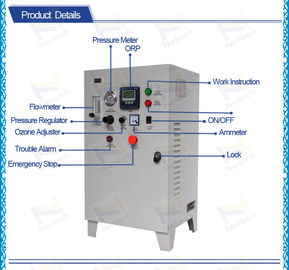 220v 50hz Ozone Generator water purifier Corona Discharge longevity ozone generators