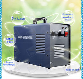 Air Cooling Clean Air Commercial Ozone Machine Corona Discharge For Space cleanion