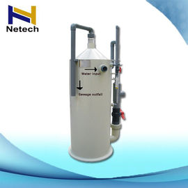 Aquarium protein skimmer other ozone generator subsidiary facilities with Booster pump