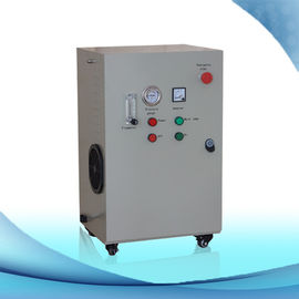Aluminum Oxygen Generator With 12 Oxygen Sieve , 15 lpm oxygen concentrator