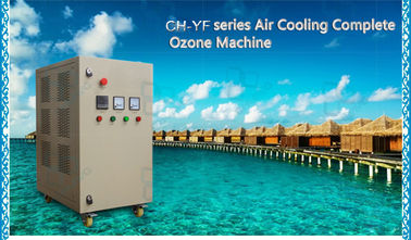 Air cool Ceramic Tube Food Ozone Generator / Storage Ozone Generator