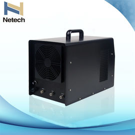 Black Air Cooling Ceremic Industrial Ozone Generator 355 × 215 × 310