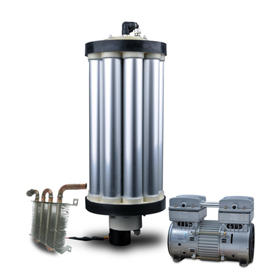 O2 Concentrator PSA Oxygen Generator Spare Parts / Fish Farm Oxygen Tank Parts