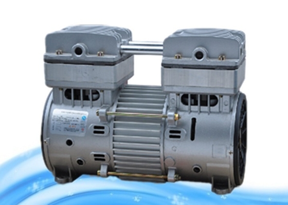 Small Oxygen Concentration Oil - Free Air Compressor 110v / 220v Silent Operation