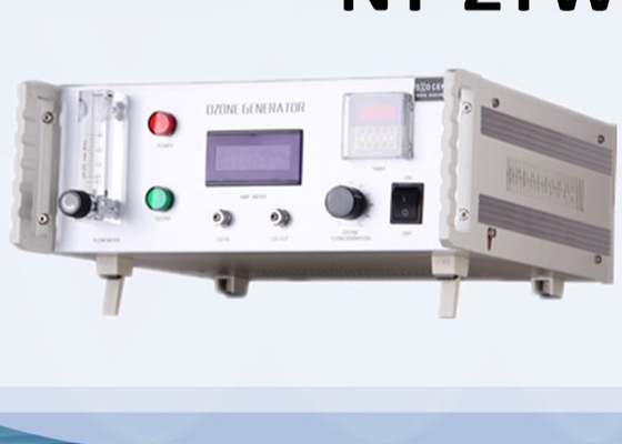 3g - 7g Laboratory Equipment  Ozone Generators High Capacity