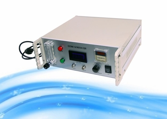 7g/Hr Desktop  Ozone Generator Oxygen Feed For Hospital  Use