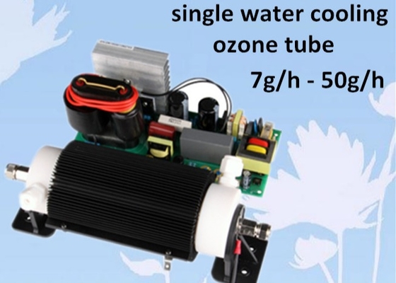 Adjustable Ozone Generator Parts Components Ceramic Ozone Generator Tube