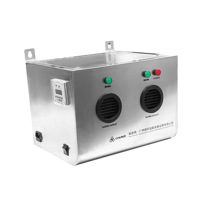 Wall-mounted design portable ozone generator machine with fast disfussion